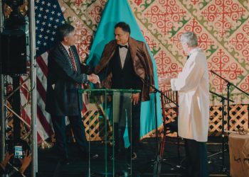 Қазақстан мен University of Arizona арасындағы стратегиялық серіктестік АҚШ-та таныстырылды