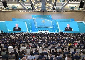 Қасым-Жомарт Тоқаев:Бұл – жай ғана ұран немесе популизм емес, мемлекеттік саясатымыздың бұлжымас қағидаты