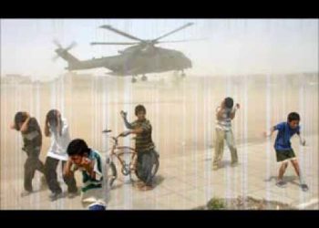 Дети НИКОГДА не должны быть орудием мести, борьбы, войны